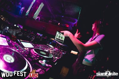 WOO Fest กับ TYGA ที่ ชูการ์ คลับ (อัลบั้มที่ 2) — photo 1
