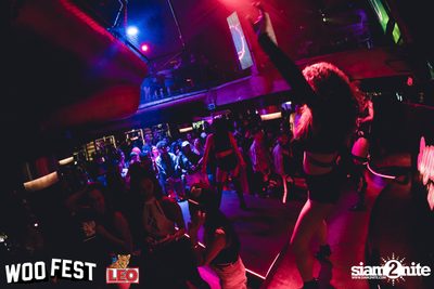 WOO Fest กับ TYGA ที่ ชูการ์ คลับ (อัลบั้มที่ 2) — photo 4