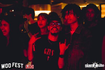 WOO Fest กับ TYGA ที่ ชูการ์ คลับ (อัลบั้มที่ 2) — photo 12