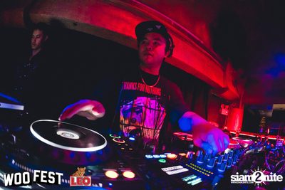 WOO Fest กับ TYGA ที่ ชูการ์ คลับ (อัลบั้มที่ 2) — photo 27