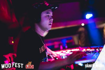 WOO Fest กับ TYGA ที่ ชูการ์ คลับ (อัลบั้มที่ 2) — photo 28