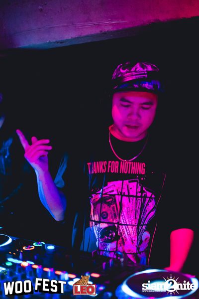 WOO Fest กับ TYGA ที่ ชูการ์ คลับ (อัลบั้มที่ 2) — photo 29