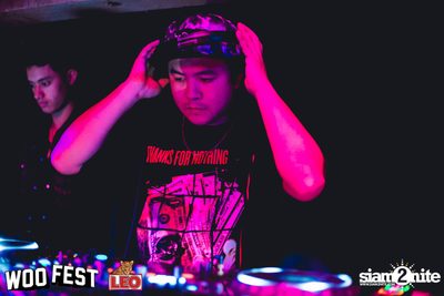 WOO Fest กับ TYGA ที่ ชูการ์ คลับ (อัลบั้มที่ 2) — photo 31