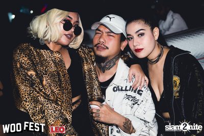WOO Fest กับ TYGA ที่ ชูการ์ คลับ (อัลบั้มที่ 2) — photo 47