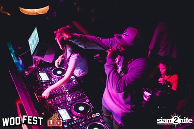 WOO Fest กับ TYGA ที่ ชูการ์ คลับ (อัลบั้มที่ 2) — photo 49