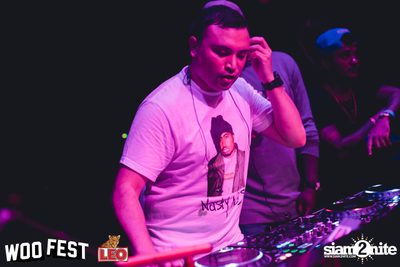 WOO Fest กับ TYGA ที่ ชูการ์ คลับ (อัลบั้มที่ 2) — photo 75