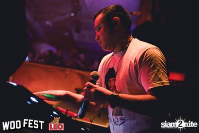 WOO Fest กับ TYGA ที่ ชูการ์ คลับ (อัลบั้มที่ 2) — photo 83
