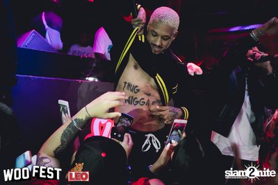 WOO Fest กับ TYGA ที่ ชูการ์ คลับ (อัลบั้มที่ 2) — photo 87