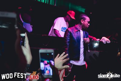 WOO Fest กับ TYGA ที่ ชูการ์ คลับ (อัลบั้มที่ 2) — photo 88
