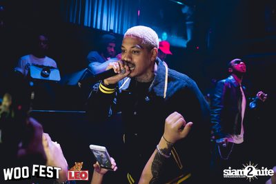 WOO Fest กับ TYGA ที่ ชูการ์ คลับ (อัลบั้มที่ 2) — photo 92