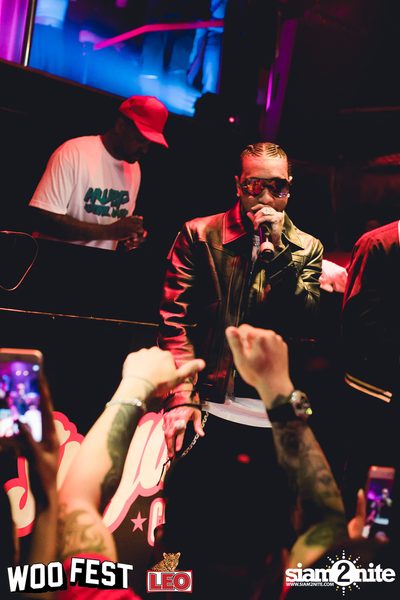 WOO Fest กับ TYGA ที่ ชูการ์ คลับ (อัลบั้มที่ 2) — photo 96