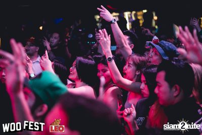 WOO Fest กับ TYGA ที่ ชูการ์ คลับ (อัลบั้มที่ 2) — photo 98
