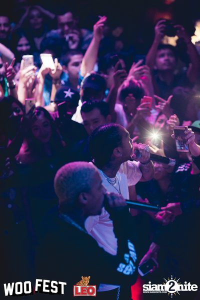 WOO Fest กับ TYGA ที่ ชูการ์ คลับ (อัลบั้มที่ 2) — photo 116