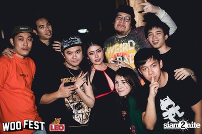 WOO Fest กับ TYGA ที่ ชูการ์ คลับ (อัลบั้มที่ 2) — photo 147