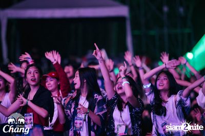 Big Mountain Festival 2017 - BMMF9 (อัลบั้มที่ 3 วันที่ 1) — photo 5