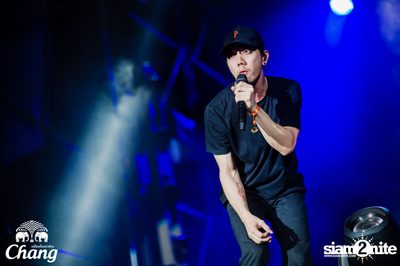 Big Mountain Festival 2017 - BMMF9 (อัลบั้มที่ 1 วันที่ 1) — photo 42
