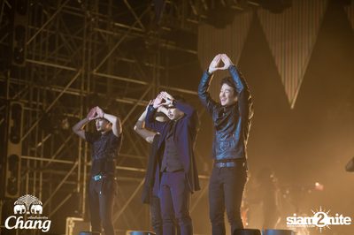 Big Mountain Festival 2017 - BMMF9 (อัลบั้มที่ 1 วันที่ 1) — photo 184