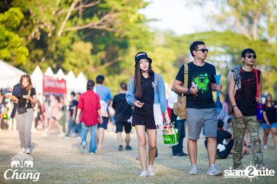 Big Mountain Festival 2017 - BMMF9 (อัลบั้มที่ 1 วันที่ 2) — photo 10