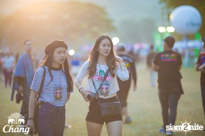 Big Mountain Festival 2017 - BMMF9 (อัลบั้มที่ 1 วันที่ 2) — photo 18