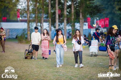 Big Mountain Festival 2017 - BMMF9 (อัลบั้มที่ 1 วันที่ 2) — photo 21