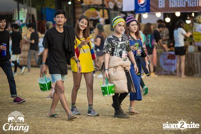 Big Mountain Festival 2017 - BMMF9 (อัลบั้มที่ 1 วันที่ 2) — photo 32