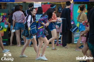 Big Mountain Festival 2017 - BMMF9 (อัลบั้มที่ 1 วันที่ 2) — photo 36