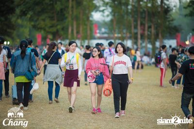Big Mountain Festival 2017 - BMMF9 (อัลบั้มที่ 1 วันที่ 2) — photo 40