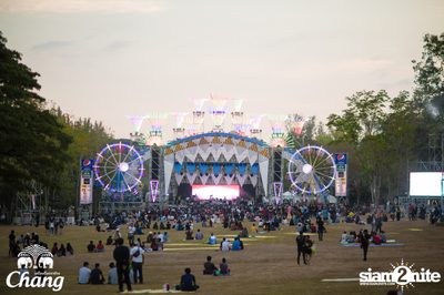 Big Mountain Festival 2017 - BMMF9 (อัลบั้มที่ 1 วันที่ 2) — photo 53