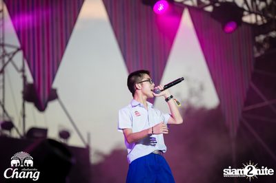 Big Mountain Festival 2017 - BMMF9 (อัลบั้มที่ 1 วันที่ 2) — photo 60