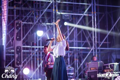 Big Mountain Festival 2017 - BMMF9 (อัลบั้มที่ 1 วันที่ 2) — photo 70