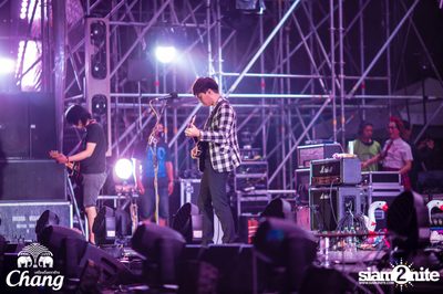 Big Mountain Festival 2017 - BMMF9 (อัลบั้มที่ 1 วันที่ 2) — photo 94