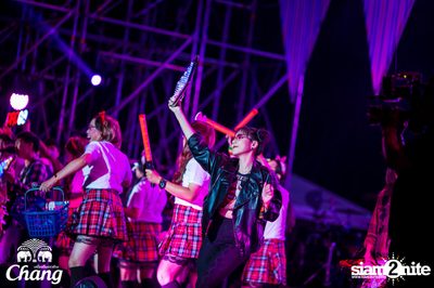 Big Mountain Festival 2017 - BMMF9 (อัลบั้มที่ 1 วันที่ 2) — photo 104