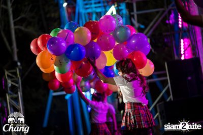 Big Mountain Festival 2017 - BMMF9 (อัลบั้มที่ 1 วันที่ 2) — photo 113
