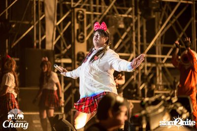 Big Mountain Festival 2017 - BMMF9 (อัลบั้มที่ 1 วันที่ 2) — photo 116