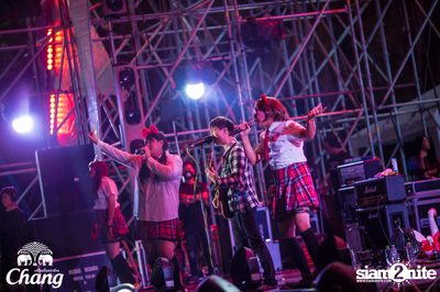Big Mountain Festival 2017 - BMMF9 (อัลบั้มที่ 1 วันที่ 2) — photo 123