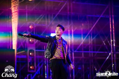 Big Mountain Festival 2017 - BMMF9 (อัลบั้มที่ 1 วันที่ 2) — photo 186