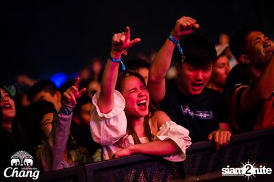 Big Mountain Festival 2017 - BMMF9 (อัลบั้มที่ 1 วันที่ 2) — photo 299