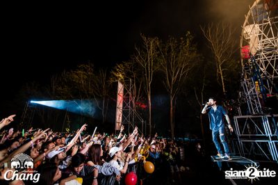 Big Mountain Festival 2017 - BMMF9 (อัลบั้มที่ 1 วันที่ 2) — photo 309