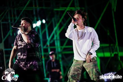 Big Mountain Festival 2017 - BMMF9 (อัลบั้มที่ 1 วันที่ 2) — photo 322