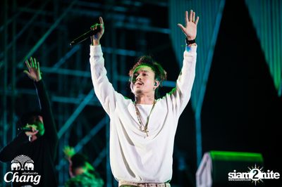 Big Mountain Festival 2017 - BMMF9 (อัลบั้มที่ 1 วันที่ 2) — photo 324