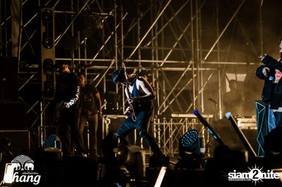 Big Mountain Festival 2017 - BMMF9 (อัลบั้มที่ 1 วันที่ 2) — photo 372