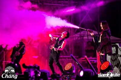 Big Mountain Festival 2017 - BMMF9 (อัลบั้มที่ 1 วันที่ 2) — photo 373