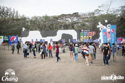 Big Mountain Festival 2017 - BMMF9 (อัลบั้มที่ 2 วันที่ 2) — photo 7