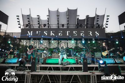 Big Mountain Festival 2017 - BMMF9 (อัลบั้มที่ 2 วันที่ 2) — photo 36