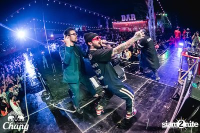 Big Mountain Festival 2017 - BMMF9 (อัลบั้มที่ 2 วันที่ 2) — photo 344