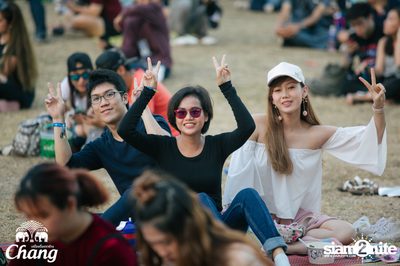 Big Mountain Festival 2017 - BMMF9 (อัลบั้มที่ 1 วันที่ 2) — photo 44