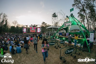 Big Mountain Festival 2017 - BMMF9 (อัลบั้มที่ 1 วันที่ 2) — photo 51