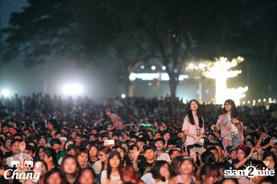 Big Mountain Festival 2017 - BMMF9 (อัลบั้มที่ 1 วันที่ 2) — photo 78
