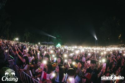 Big Mountain Festival 2017 - BMMF9 (อัลบั้มที่ 1 วันที่ 2) — photo 134