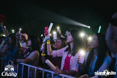 Big Mountain Festival 2017 - BMMF9 (อัลบั้มที่ 1 วันที่ 2) — photo 137